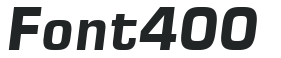 font400 letters preview