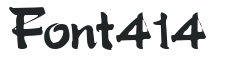 font414 letters preview