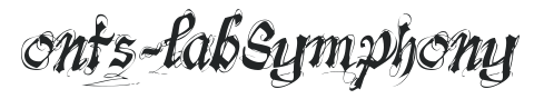 fonts-lab Symphony preview