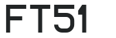 ft51 letters preview