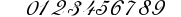 GE Adina Script Normal preview