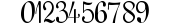 GE Afresco Script Normal preview