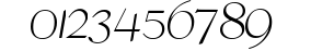 GE Coterie Script Normal preview