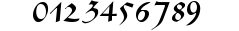 GE Sepia Script Normal preview