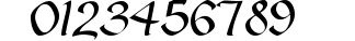 GE Sonatta Script Normal preview