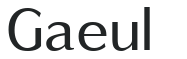 Gaeul letters preview