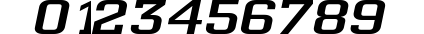 Geo 957 Extended Italic preview