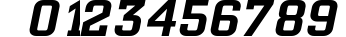Geo 957 Wide Bold Italic preview