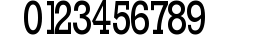 Geo 986 Condensed Normal preview