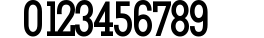 Geo Condensed Bold preview