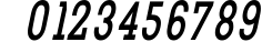 Geo Thin Bold Italic preview