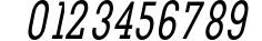 Geo Thin Italic preview