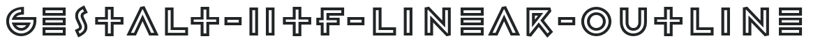 Gestalt-HTF-Linear-Outline preview