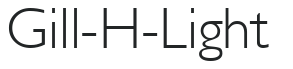 Gill-H-Light preview