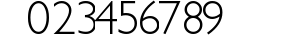 Gill Sans MT Light preview