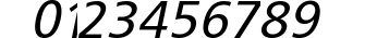 Gilliam 2 Bold Italic preview