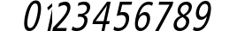 Gilliam 2 Italic preview