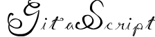 Gita Script preview