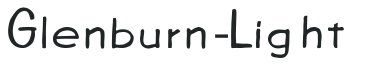 Glenburn-Light preview