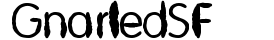 Gnarled SF preview