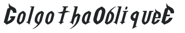 Golgotha Oblique E. preview