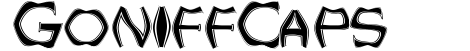 Goniff  Caps preview