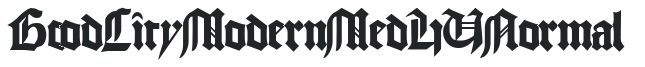 GoodCityModern MedHU Normal preview