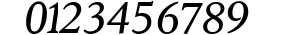 Goodchild Italic preview