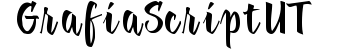 GrafiaScriptUT preview