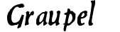 Graupel preview