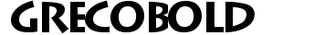 Greco Bold preview