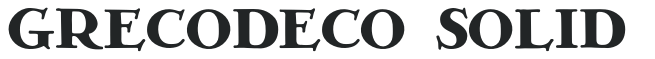 GrecoDeco-Solid preview