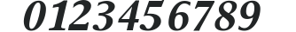 Greco Europa SSi Bold Italic preview