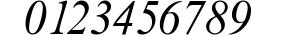 GrecoRecutSSK Italic preview