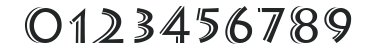 GreeceEngraved Normal numbers preview