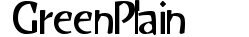 Green Plain preview