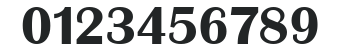 Grenoble-Serial-Bold numbers preview