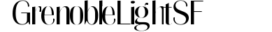 Grenoble Light SF preview
