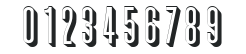Griffon HU Plain numbers preview