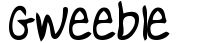 Gweeble preview