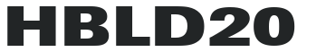 H_BLD20 letters preview