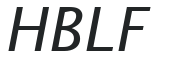 H_BLF letters preview