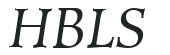 H_BLS letters preview