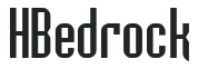 H_Bedrock preview
