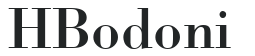 HBodoni preview