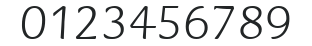 H_BriemScript numbers preview