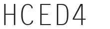 H_CED4 letters preview