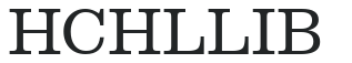 H_CHLLIB preview