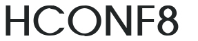 H_CONF8 letters preview