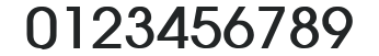 H_CONF8 numbers preview